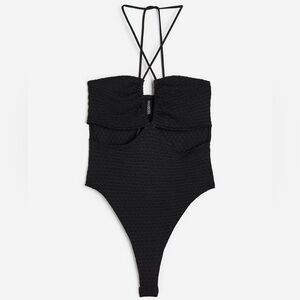 H&M Cut Out Bodysuit